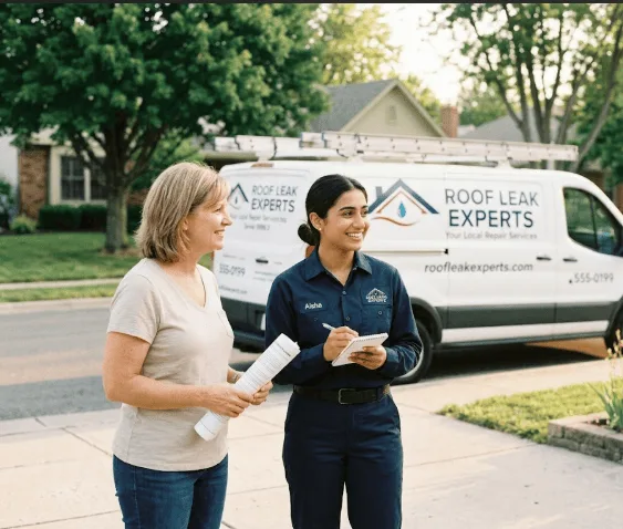 Roof Leak Repair West Kingston, RI FAQs